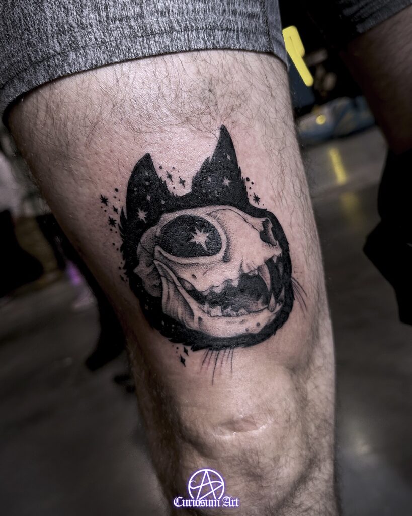 Tatuaż – Zajawa Tattoo Gdańsk