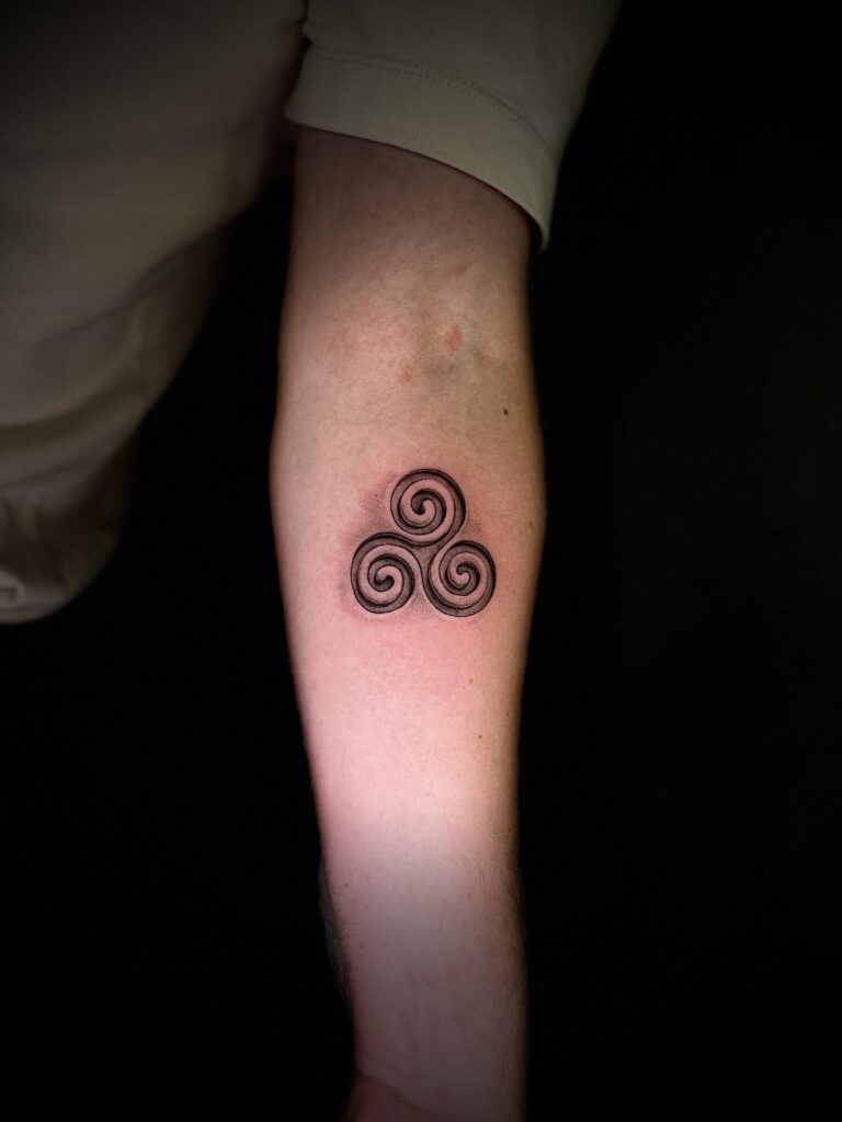 Tatuaż – Zajawa Tattoo Gdańsk