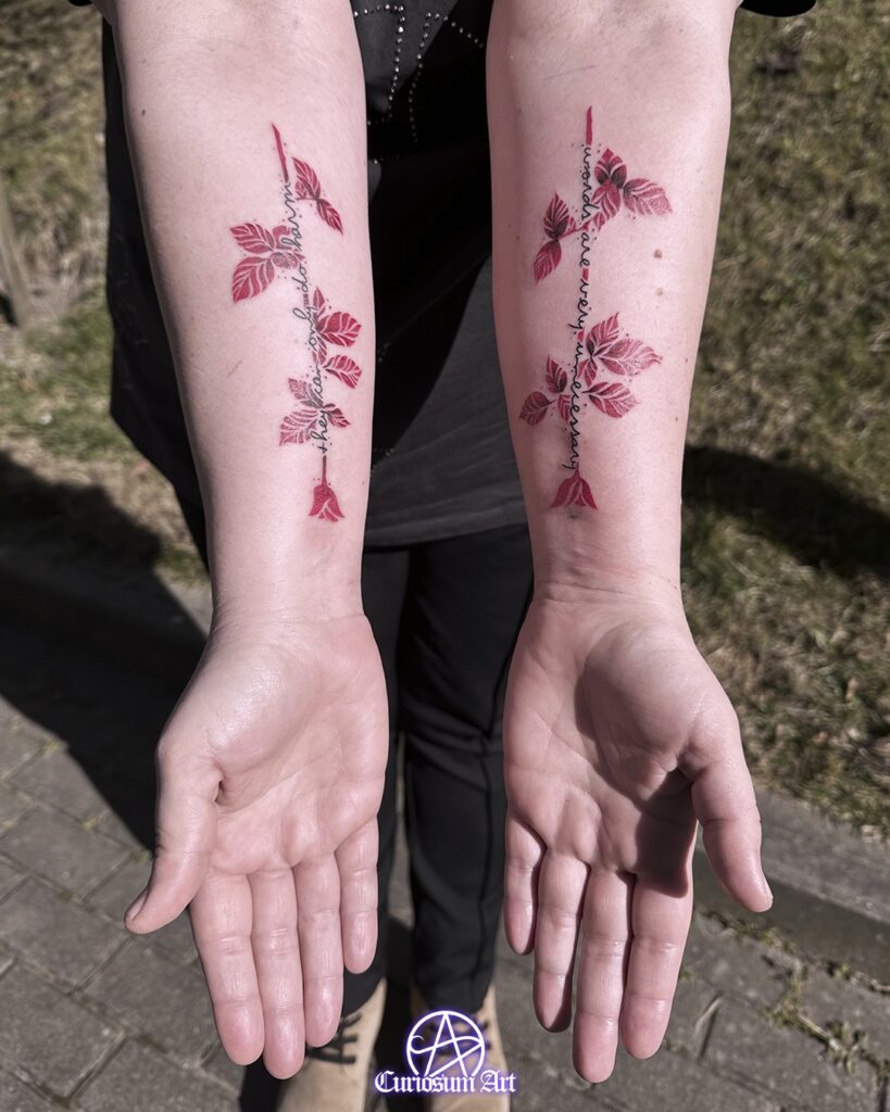 Tatuaż – Zajawa Tattoo Gdańsk