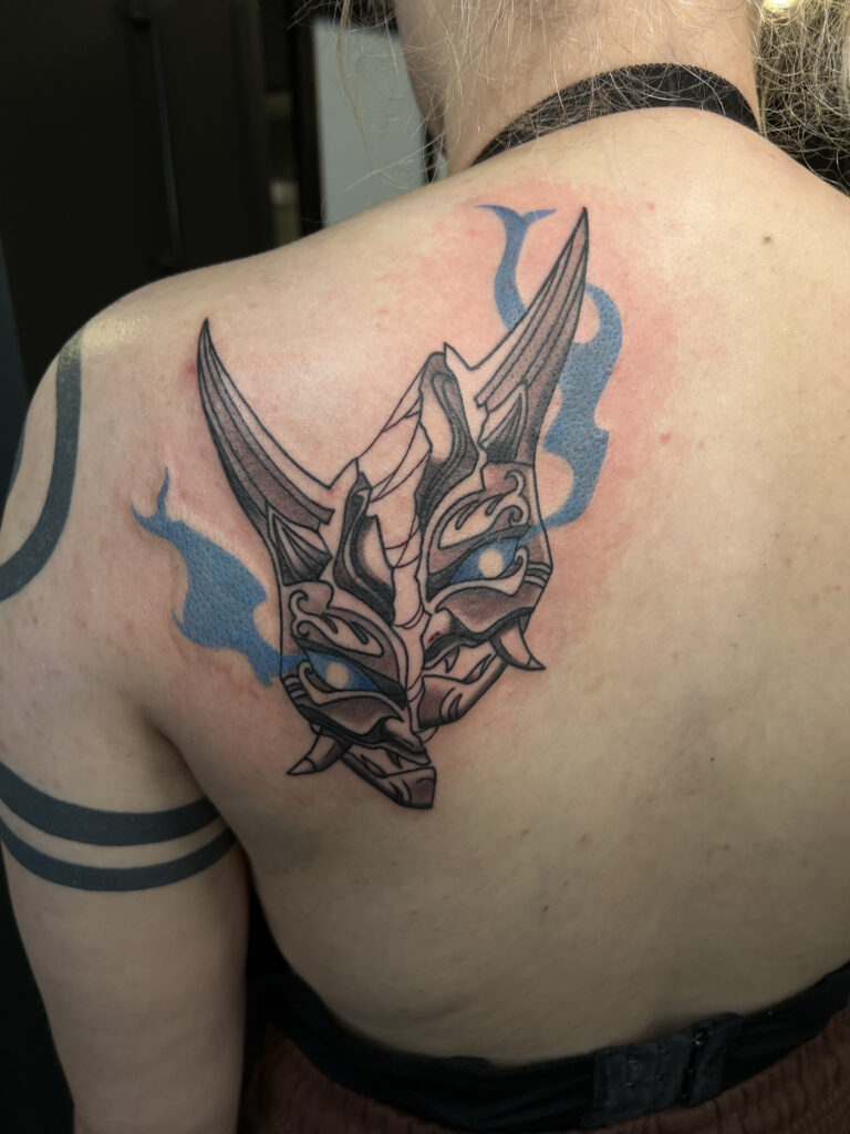 Tatuaż mandali Gdańsk – wzory, style i miejsca na ciele 2 - 2 Tatuaż – Zajawa Tattoo Gdańsk
