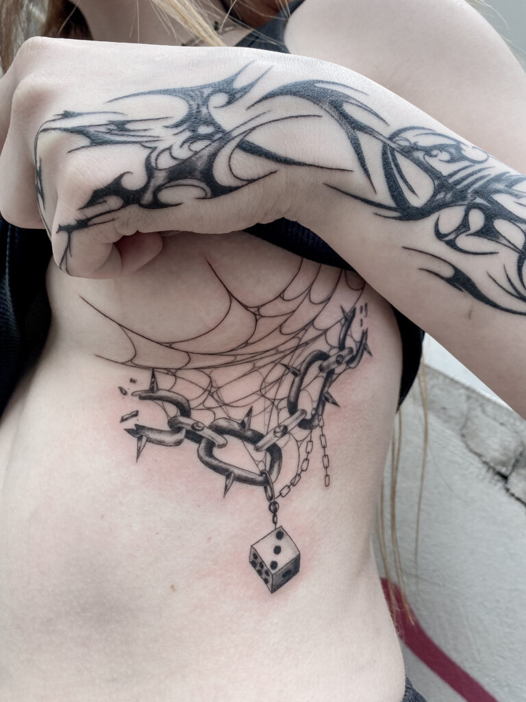 Tatuaż – Zajawa Tattoo Gdańsk