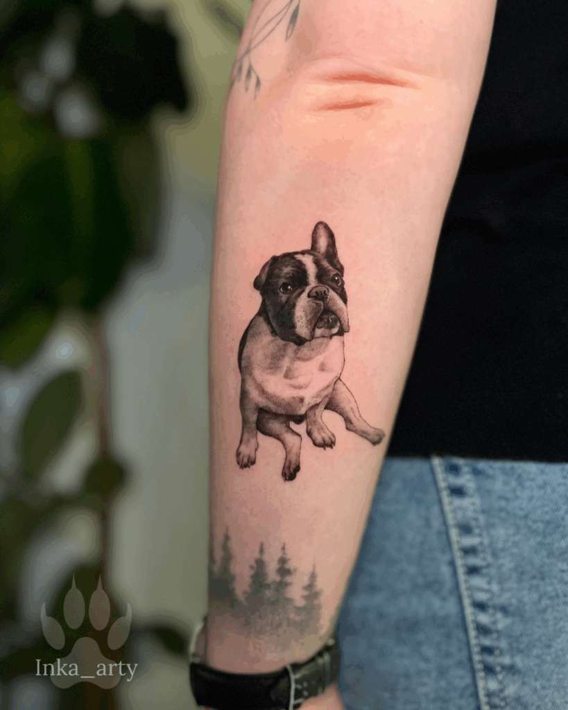 Tatuaż – Zajawa Tattoo Gdańsk