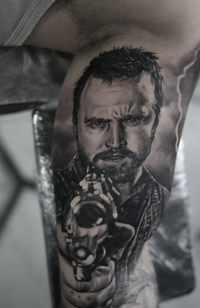 Tatuaż – Zajawa Tattoo Gdańsk