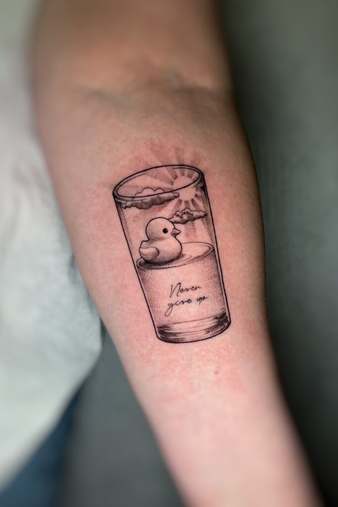 Tatuaż – Zajawa Tattoo Gdańsk