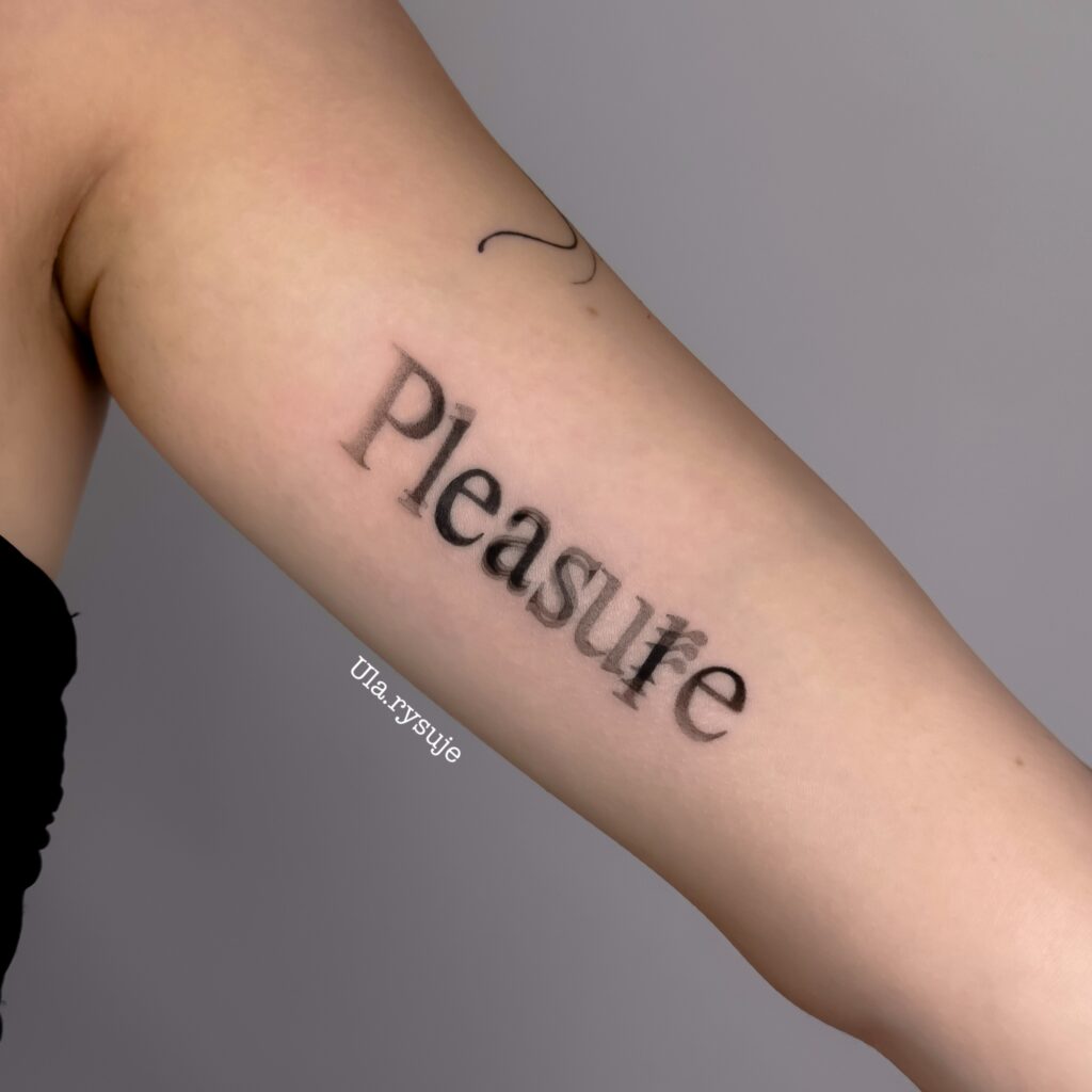 Tatuaż – Zajawa Tattoo Gdańsk