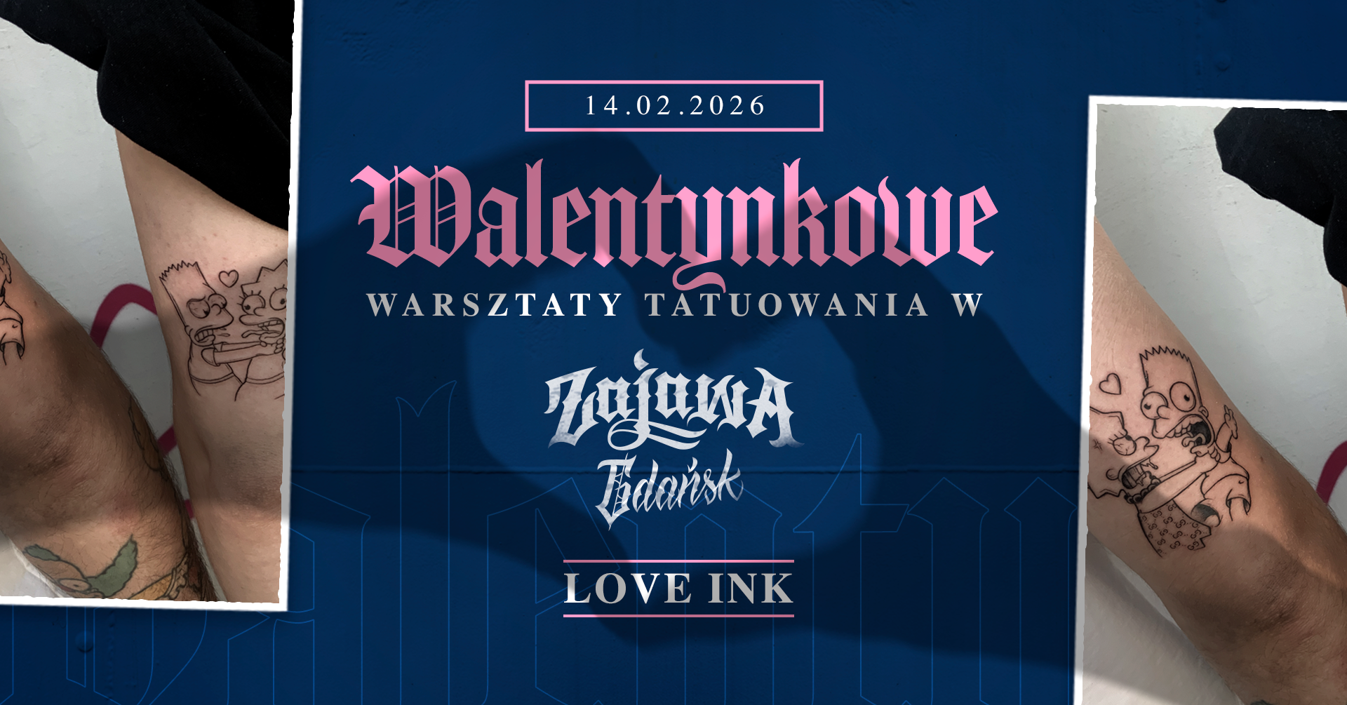 Zajawagda Walentynki Event