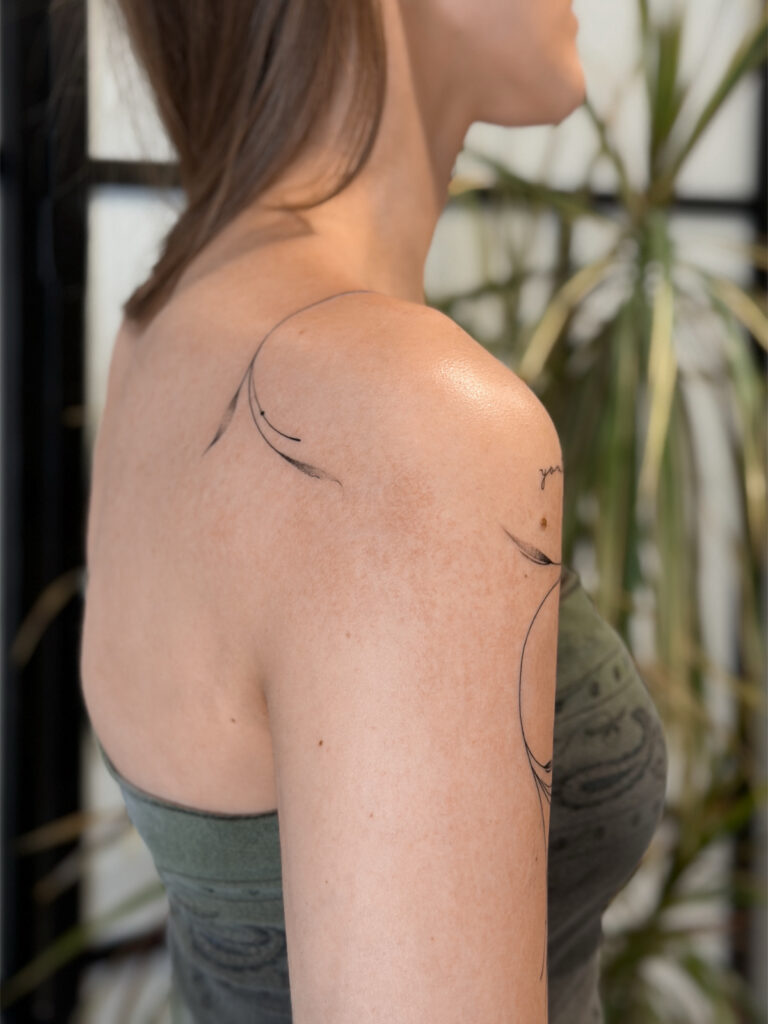 Tatuaż – Zajawa Tattoo Gdańsk