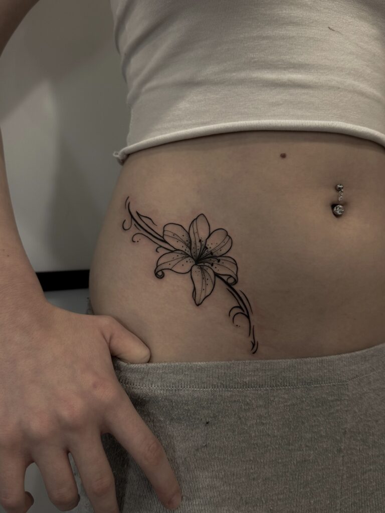 Tatuaż – Zajawa Tattoo Gdańsk