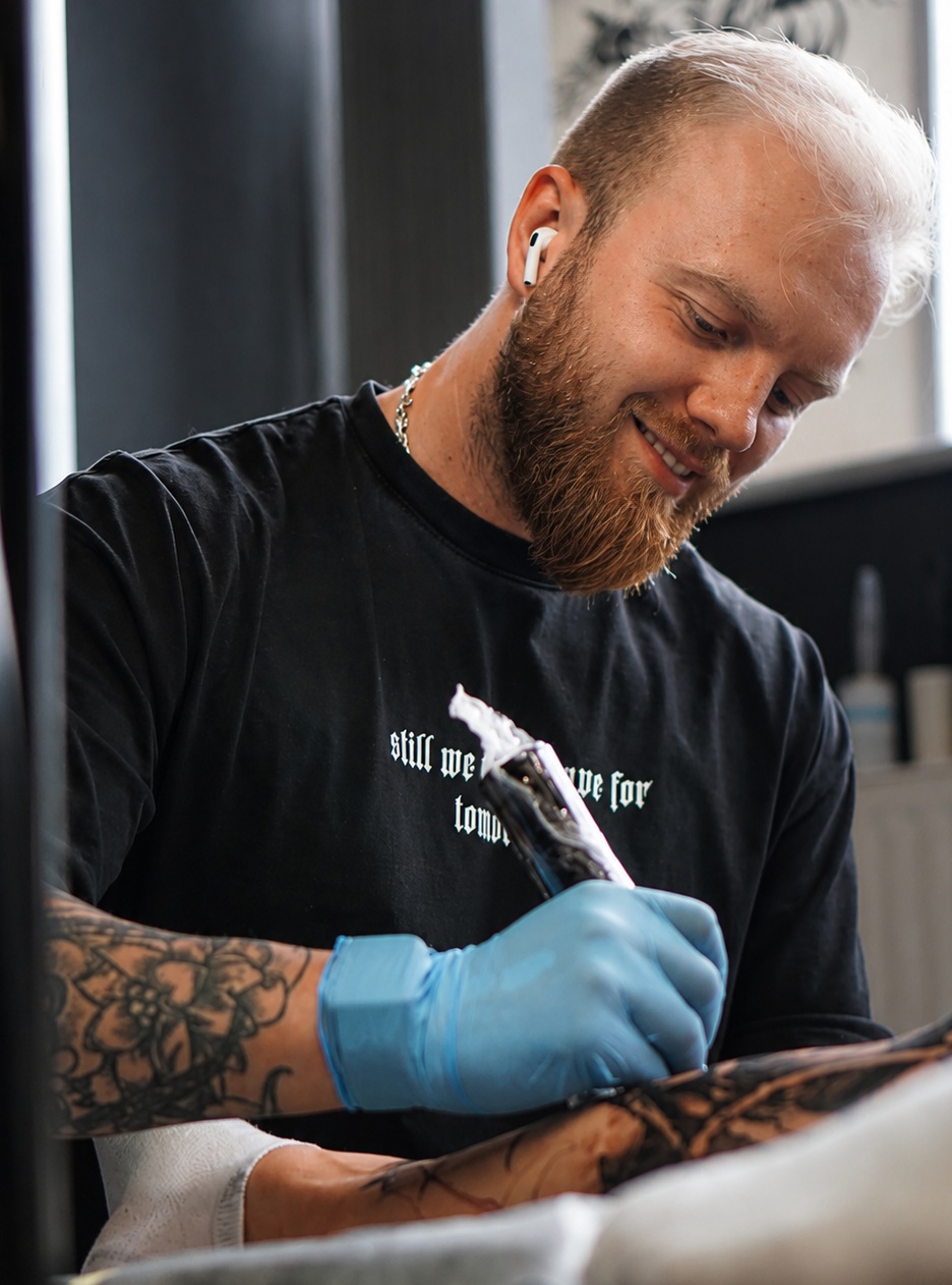 Studio tatuazu w Gdansku